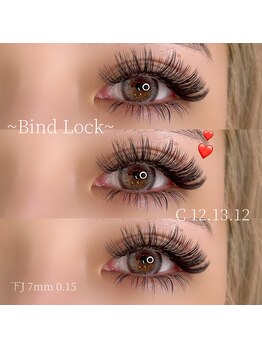 ワイズビューティー 高槻店(y's beauty)/バインドロック