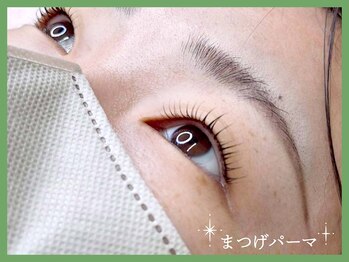 モジョカ(mojoca)/まつげパーマ