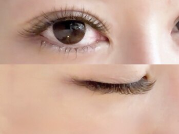 イクアイラッシュ(iku eyelash)の写真/【特許LED認定サロン】歴20年以上のベテランアイリストがオーダーメイドカウンセリング◎なりたい瞳になる!