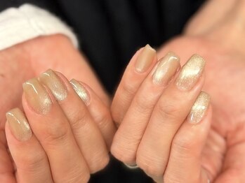 アンドサウス 1520ネイルズ(& SOUTH 1520nails)/マグネットネイル