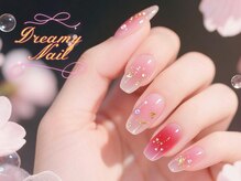 ドリーミー ネイル 上野(Dreamy Nail)/春ネイル