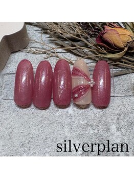 ラパン(Lapin)/3月定額 HAND シルバープラン