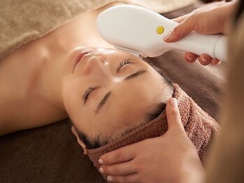 【ハーブピーリング/毛穴洗浄/小顔リフト】total beauty salon mayahime 大宮店の写真/【大人気REVI IPL 美顔/REVIハーブピーリング¥15,000】お客様のお悩みに合わせてモードを選択可能◎