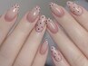 【春・定額♪】厳選30種類以上＆春デザインネイル ¥6980