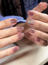 ハル(HARU)/Nail Salon HARU本八幡店