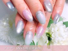ビューティスタジオ センブレス(Cenbless)の雰囲気(カラ-アドバイザ-ネイリストが、綺麗に魅せてくれる色をご提案☆)
