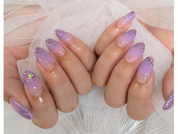 ザ ルーム(THE ROOM)/お得に可愛いネイルできます
