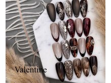 ネイルサロン ヴァレンタイン(nailsalon Valentine)の雰囲気（秋デザイン多数追加！）
