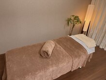 しらべの雰囲気（女性専用の完全個室♪落ち着いた空間でゆったりとお寛ぎ下さい。）