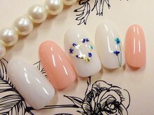 ネイルサロンレアリッチ 銀座店(Rare Rich)/ オフ無料★初回￥5990