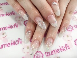 雪の結晶☆スカルプ♪