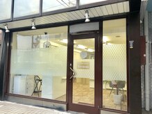 アイラッシュサロン エルモッソ(Hermoso)/ビルの1階です♪