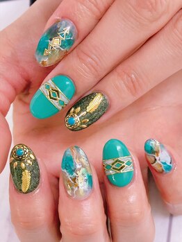 アイル ビューティーサロン(Airu Beauty Salon)/ニュアンス(20代の方)