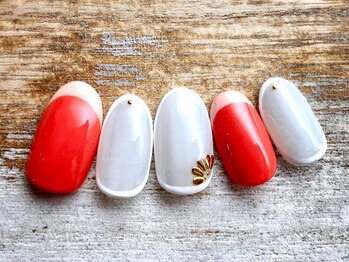 エブロマリン 湘南台店(evromarine)/２月限定　トレンドアート