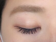 アイクイック 北千住店(Ai Quick)/閉じた時でも綺麗に見せる♪