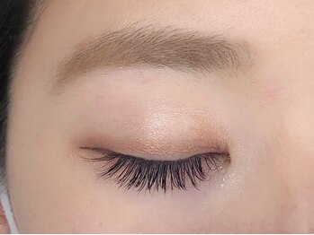 アイクイック 北千住店(Ai Quick)/閉じた時でも綺麗に見せる♪