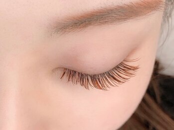 ビューティーサロン ココ 豊田店(Beauty salon COCO)/ボリュームラッシュ　カラー