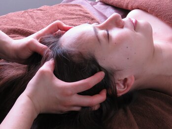 プレッシェンド(Prescendo)/元美容師によるヘッドマッサージ