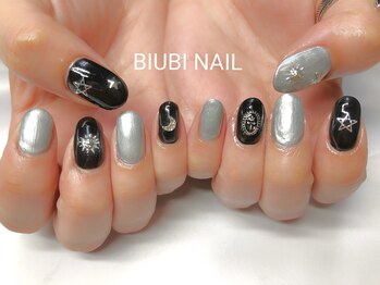 ビユビ ネイル(BIUBI NAIL)/BIUBI NAIL ビユビネイル