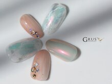 グルス(GRUS)/トレンドアートコース