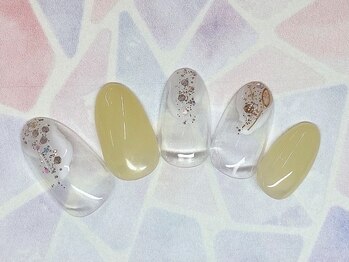 アルセア 上野御徒町店(Alcea)/波 ニュアンス キラキラ