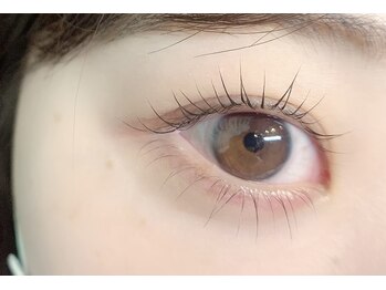 アトリエ エテ バイ ニココ(atelier ete by nicoco)/上下まつげパーマ