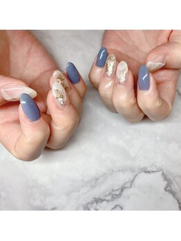 エトワール 中川中島店(Etoile)/ブルーニュアンス