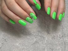 ネイル マックスケリー 神戸(MAXKELLY)/ワンホンネイル