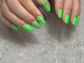 ワンホンネイル