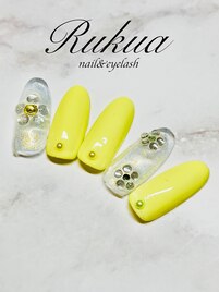 【ハンドジェルネイル】定額