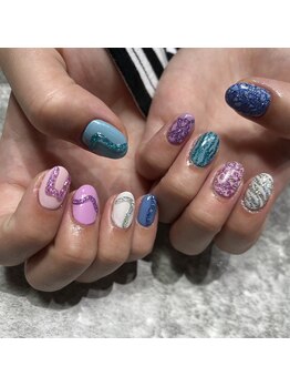 フローステラ(FlosTeLLa)/design