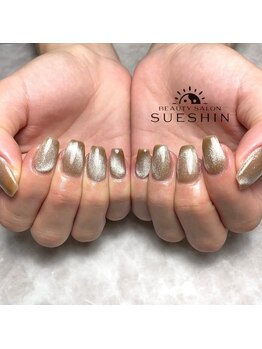 スーシン(SUESHIN)/magnet