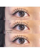 ライル(RILE)/フラットラッシュ120本