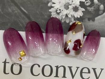 ティーエヌ 辻堂店/定額ネイル☆4950円