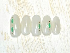 選べるオフィス定額ネイル￥5980