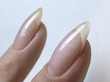 ビーカラーズネイル(BeColorsNail)/反り爪補正