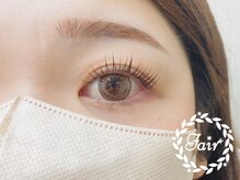 アイサロンフェア 横浜(eyesalon Fair)/パリジェンヌラッシュリフト