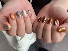 ジェルネイル
