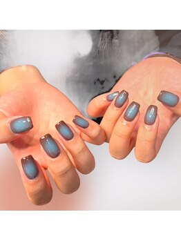 アヤネイルズ アンド アイラッシュ(AYA NAILZ.＆Eyelash)/100mins.アートコース