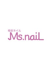 Ms.naiL みどり町(オーナー)