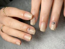 サロンド イト(salon de ito)/ワンカラーネイル