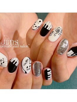 ジム(JIMS)/アートフリーコース【大盛】9500