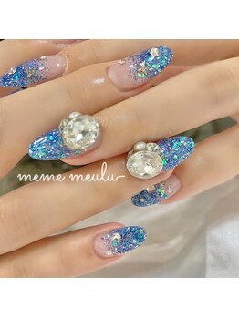 メメミュール(meme meulu-)/ハンドジェル