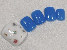 ヌークネイル(Neuk nail)/フットジェルキャンペーン