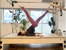 ビジュー(Bijou)の雰囲気（-姿勢改善・引き締め・代謝アップに。渋谷/ピラティス/整体-）