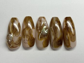 ルリアン(LeLien)/えんぴつデザイン