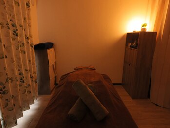 ぽのぽの/もみほぐし　リンパ　ヘッドスパ