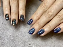 ジェムネイル(Jem Nail)/マグネットニュアンス