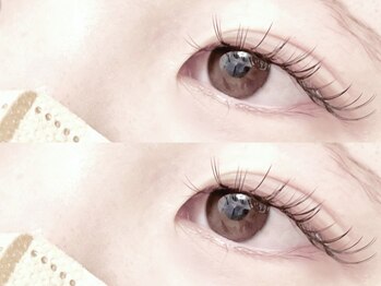 エム アイデザイン(M.eyedesign)/Wフラットラッシュ