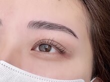 トパーズブロウ 宇都宮平松店(TOPAZ BROW)/セットメニュー